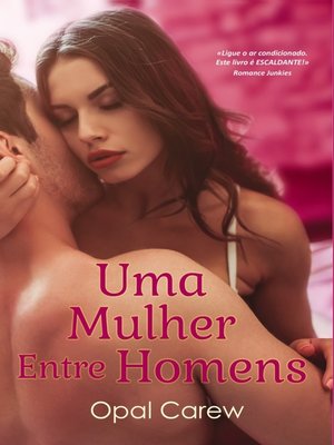 cover image of Uma Mulher entre Homens